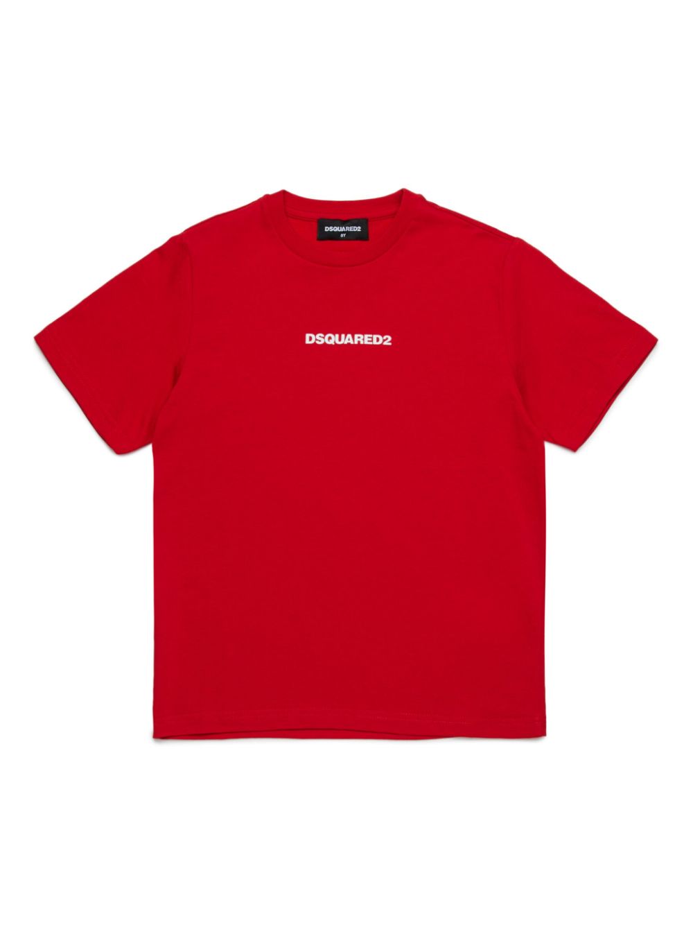 DSQUARED2 KIDS
Red 크루넥 halfsleeved 티셔츠